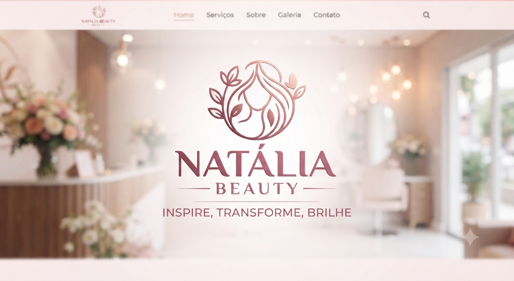 Natália Beauty background